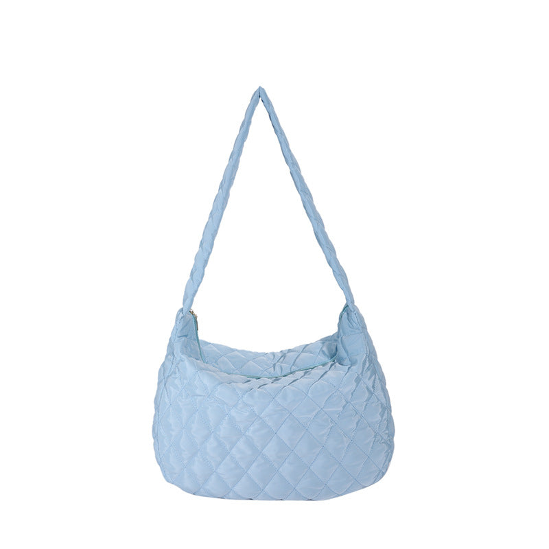 Women's Fashion Casual Lightweight Large-capacity Crossbody Bag