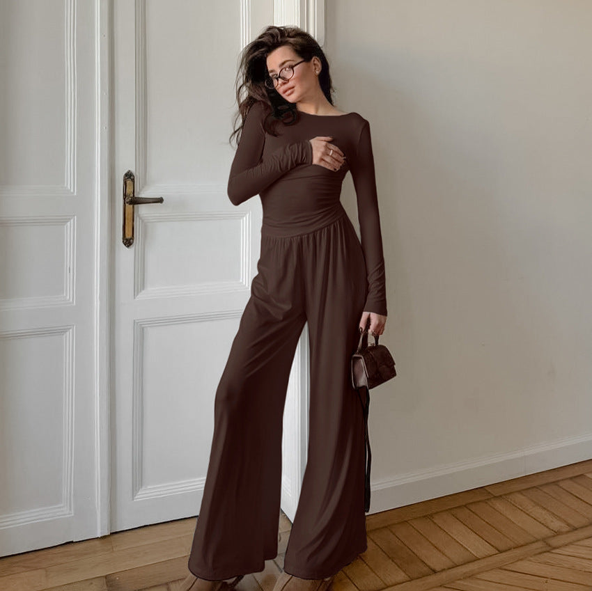 Stylish And Minimalist Womens Loungewear Set