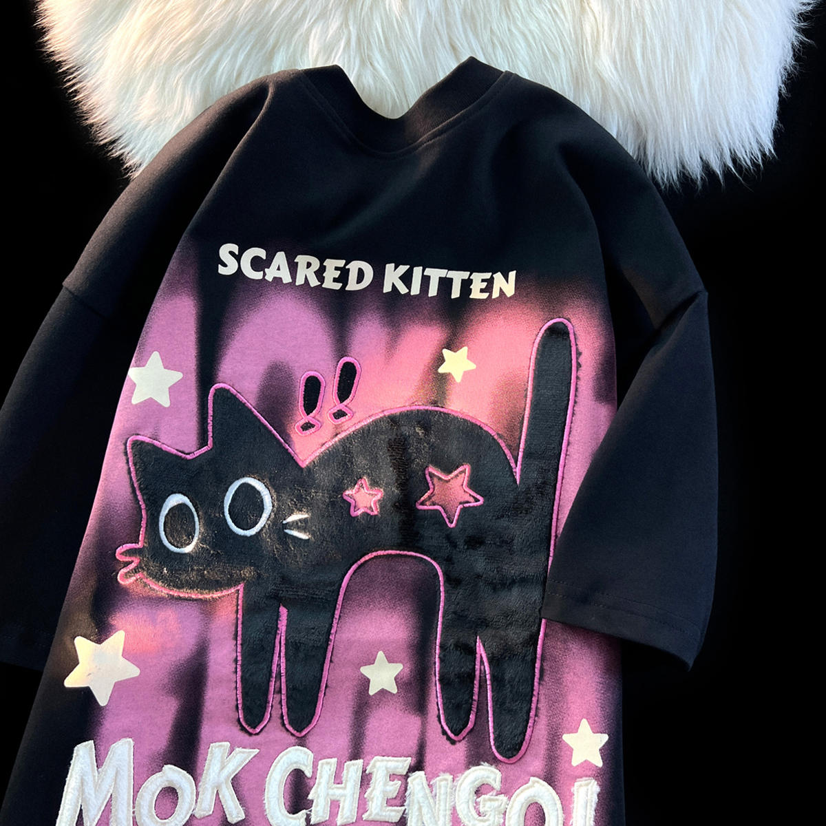 T-shirt Women's Fashion Brand Loose