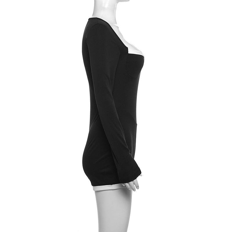 Base Knitting Casual Jumpsuit Women