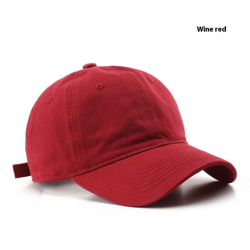 Embroidered Printed Cotton Deep Top Hard Top Hat
