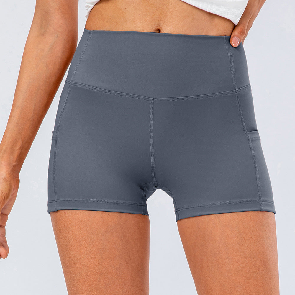 Personlige sommer yoga sportsshorts
