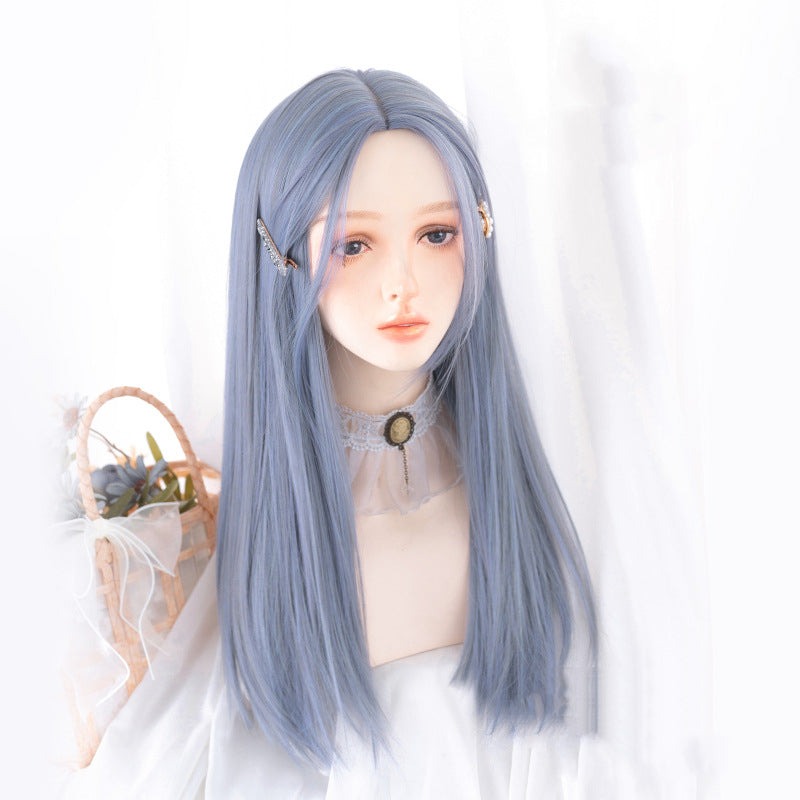 Princess Cherolita Mid-length Straight Lolita Wig