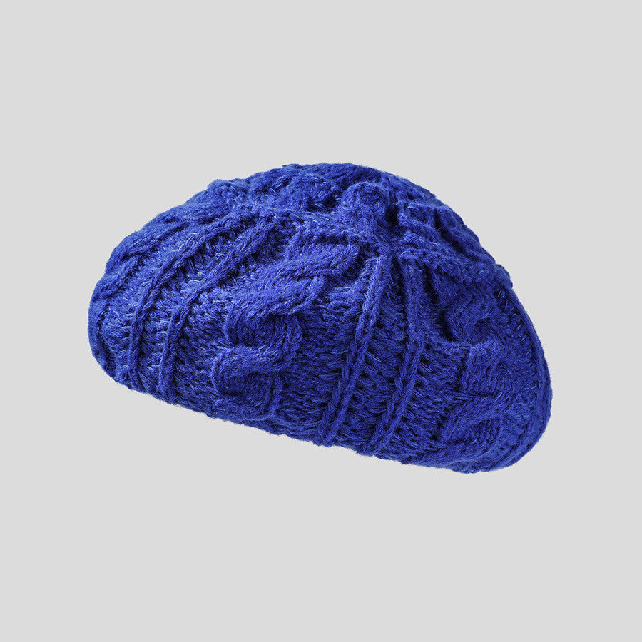 Japanese Retro Painter's Hat Tide Warm