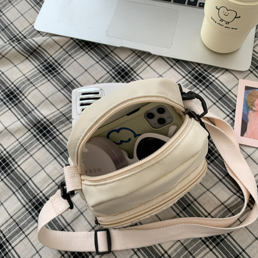 Women's Fashionable And Versatile Single Shoulder Crossbody Bag