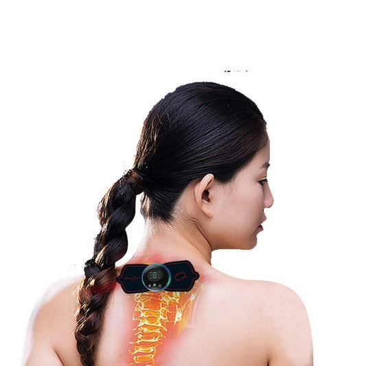 Cervical Spine Waist By Shoulder Pulse Massage Paste