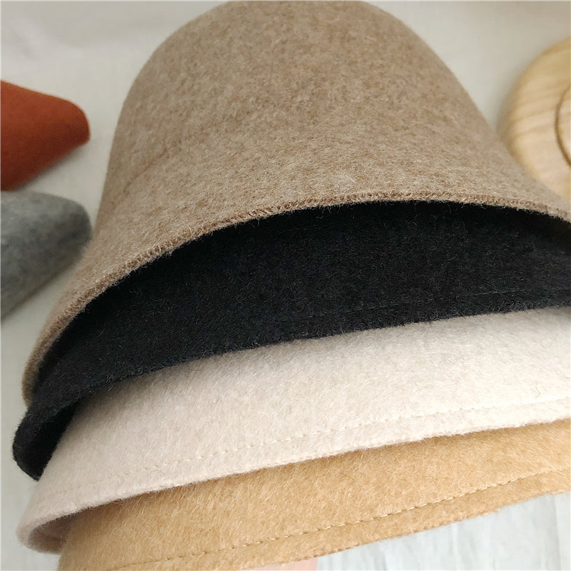 New Fisherman Artistic And Retro Basin Hat