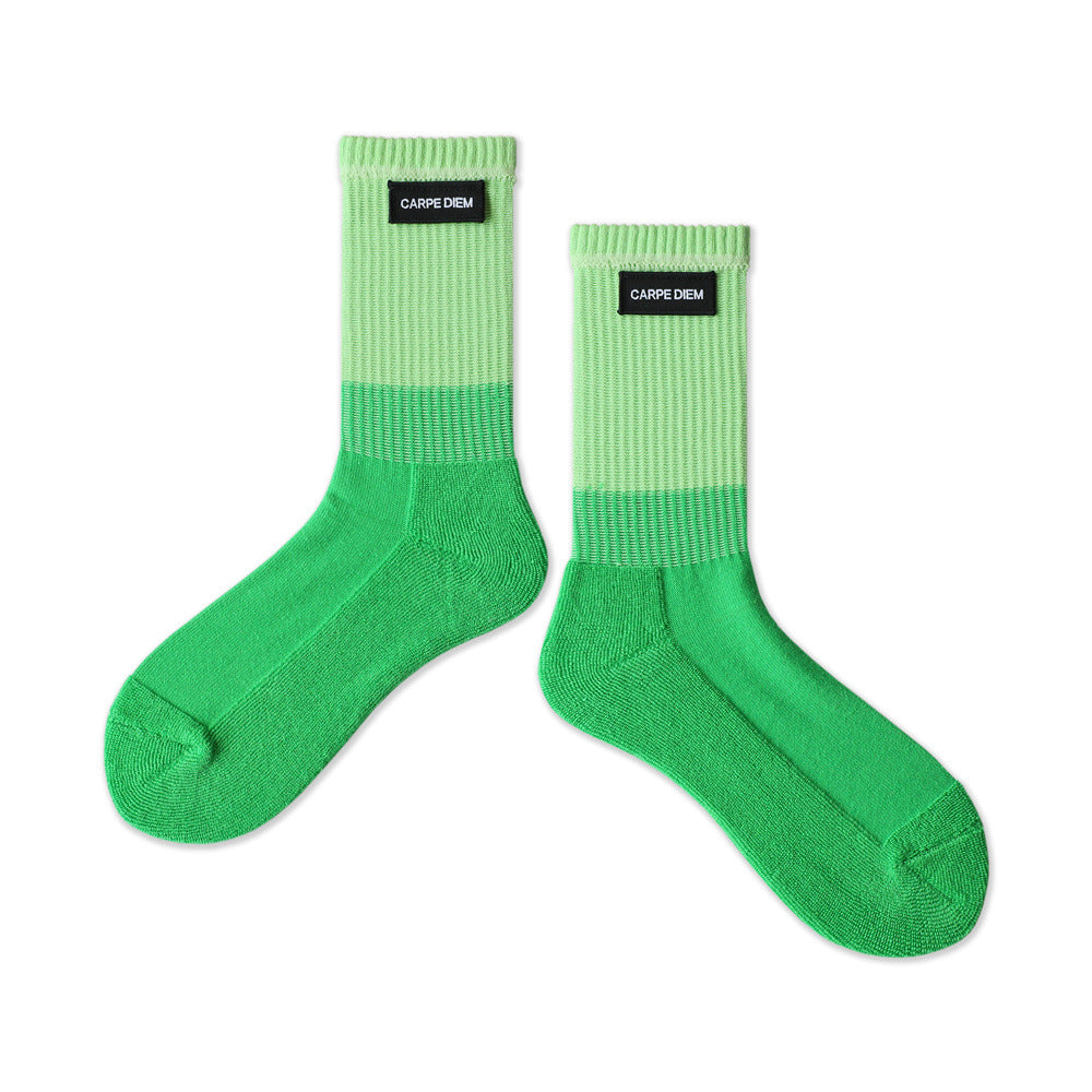 Towel Bottom Movement Ins Cotton Socks Tide Socks