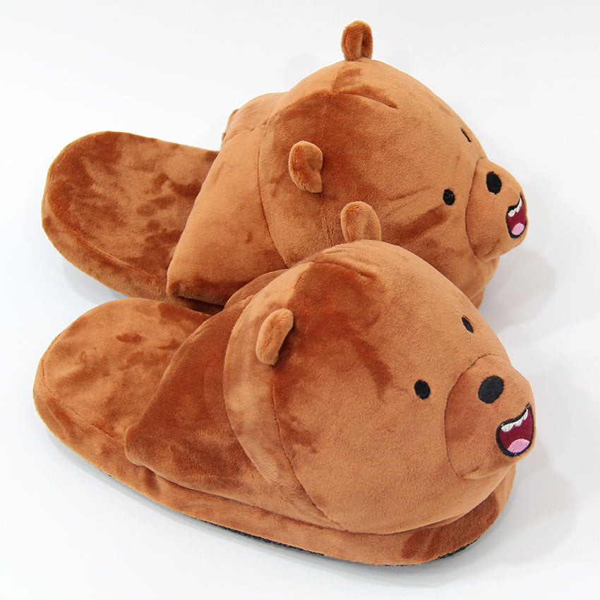 Plush Cotton Mopping Warm Girls Dormitory Floor