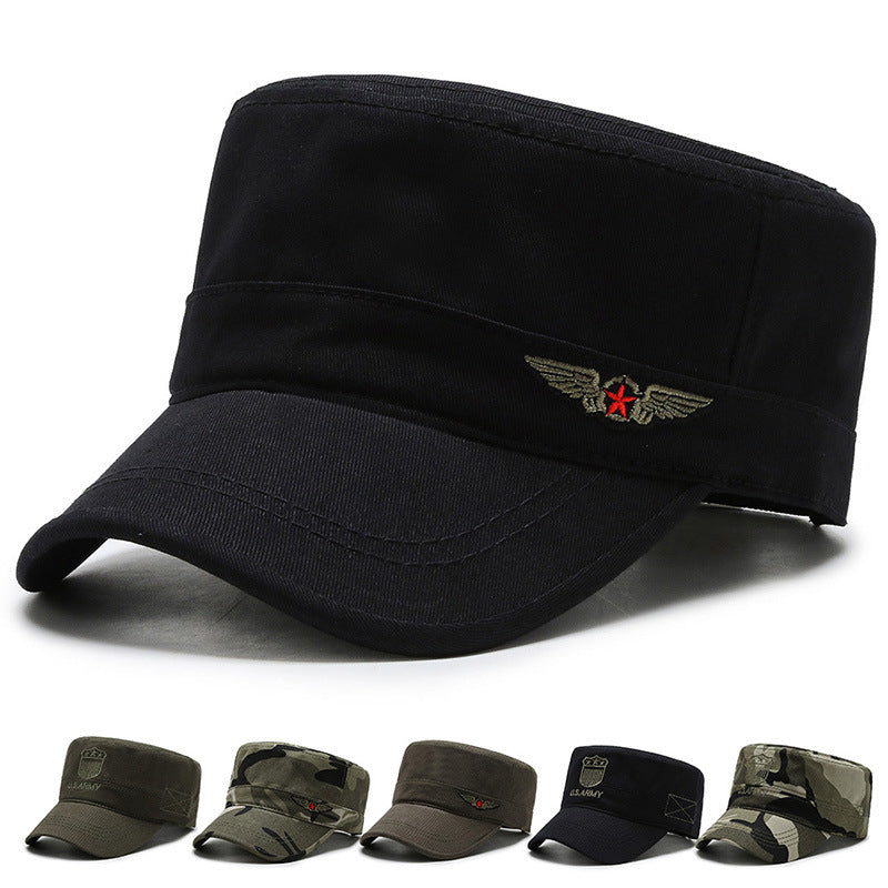Men's Fashion Simple And Versatile Casual Duck Tongue Hat