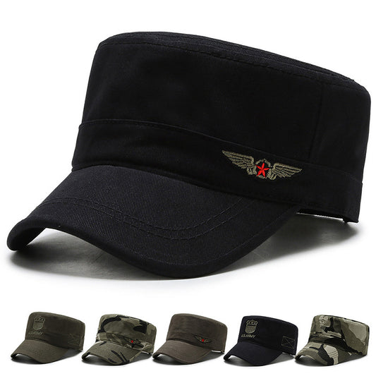 Men's Fashion Simple And Versatile Casual Duck Tongue Hat