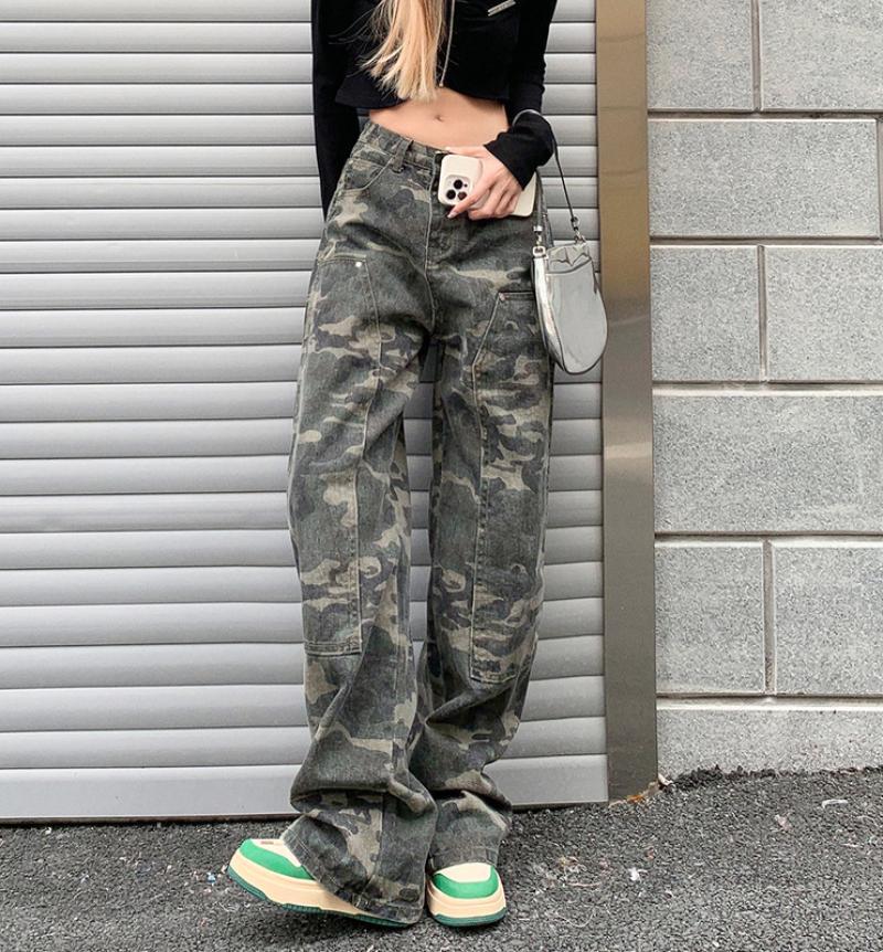 Women's Summer High-waisted Slim Casual Trousers
