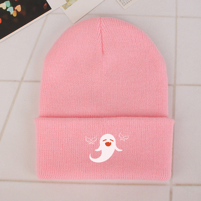 Warm Cold Hat Knitted Casual