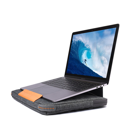 Breathable Waterproof Stand Computer Bag