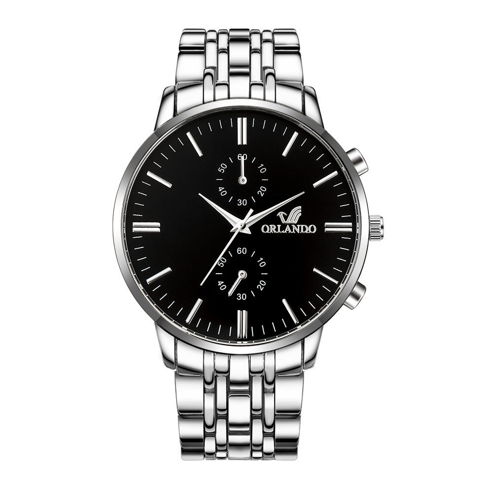 ORLANDO intermetallic watch