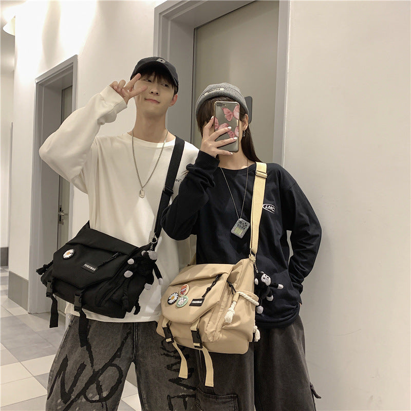 Workwear Personalized Casual Messenger Bag