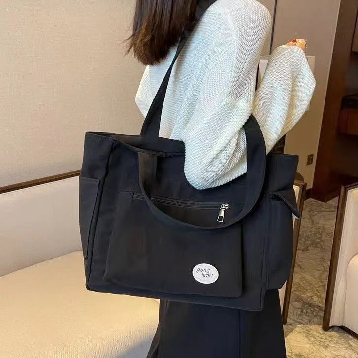 Fashion Women's New Casual Canvas Bag