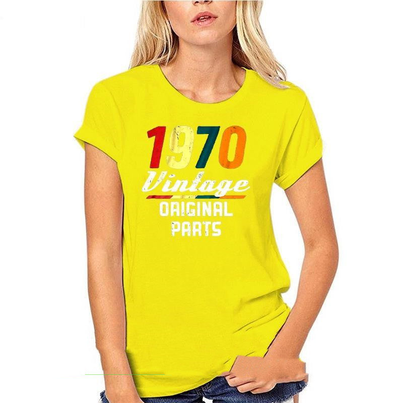 Ny Fashion Europæisk Og Amerikansk Print Rund Hals T-shirt