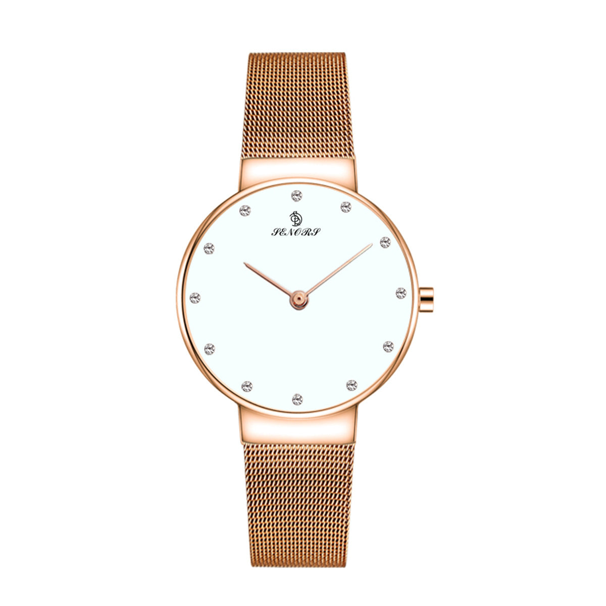 Ladies quartz watch