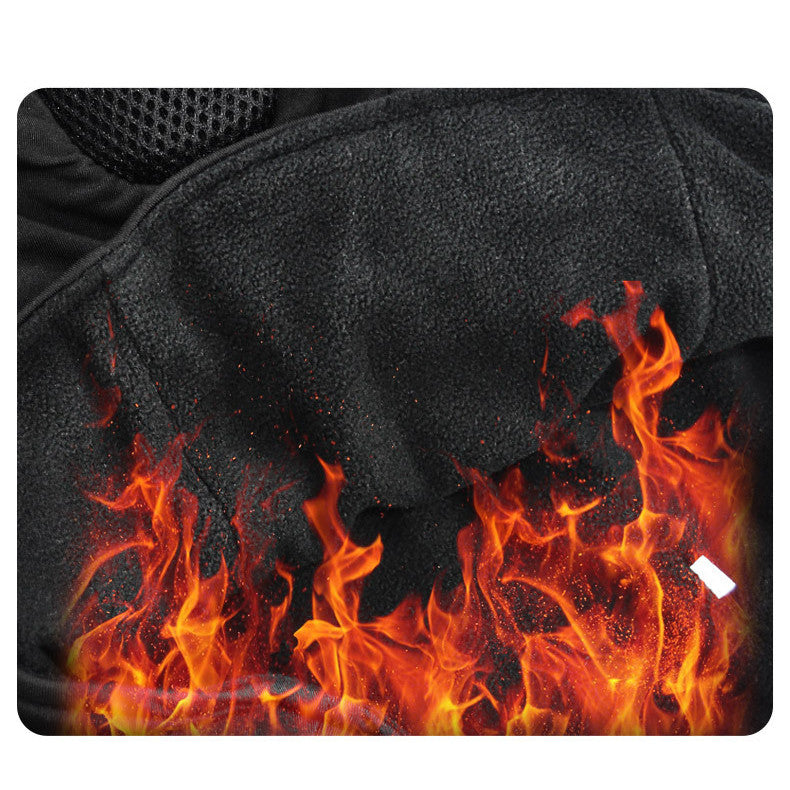 Heating Head Cover Is Warm And Windproof