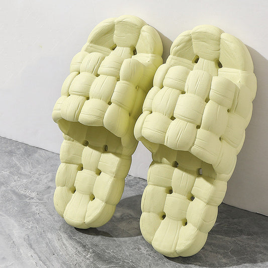 Men's And Women's Fashionable Bathroom Anti-slip Sandals