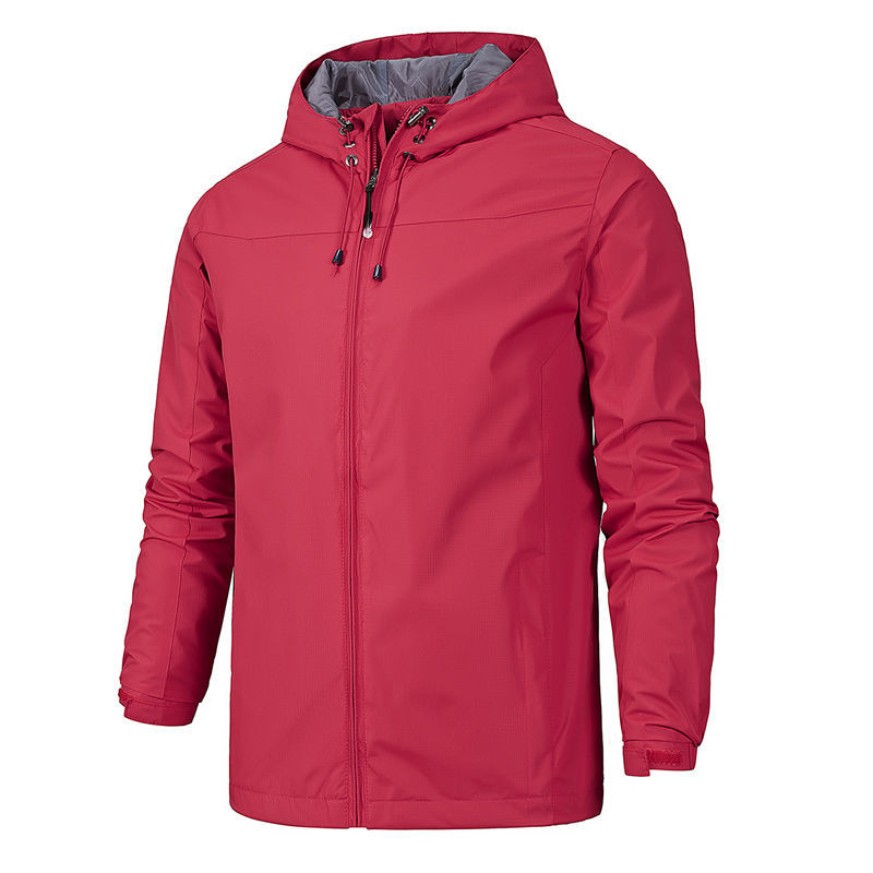 Udendørs overgangsjakke til mænd