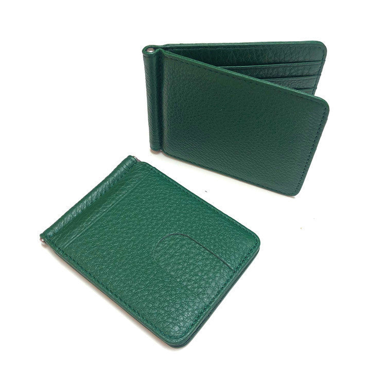 Fashion Personality Short Men's Purse