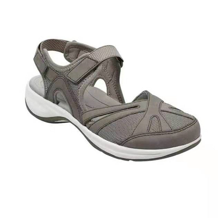 Women's Thick Sole Sports Mesh Sandals