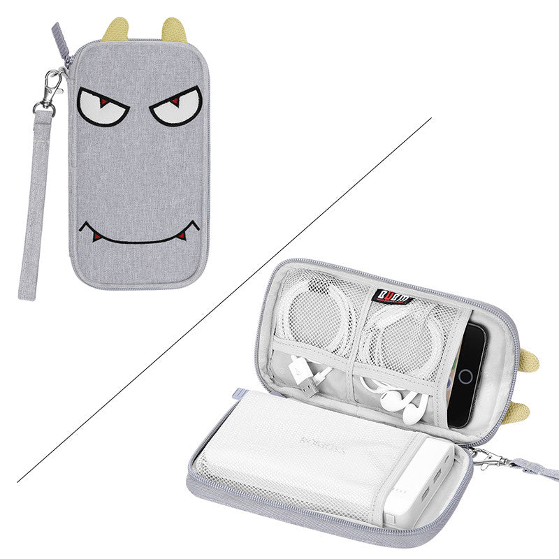 Powerbank-opbevaringstaske