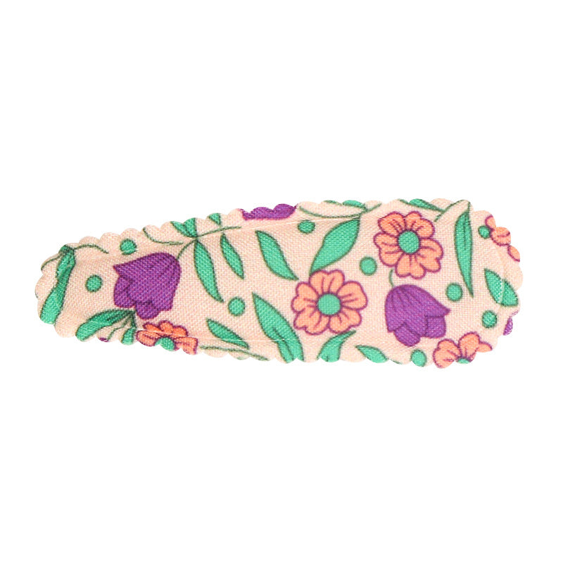 Cute Baby Girl Side Hair Clip Headdress
