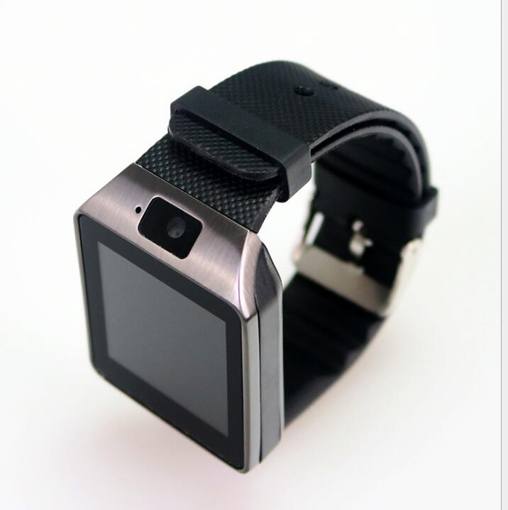Populært DZ09 bluetooth smartwatch med smartwatch, smartwatch, studeur, mobiltelefon.
