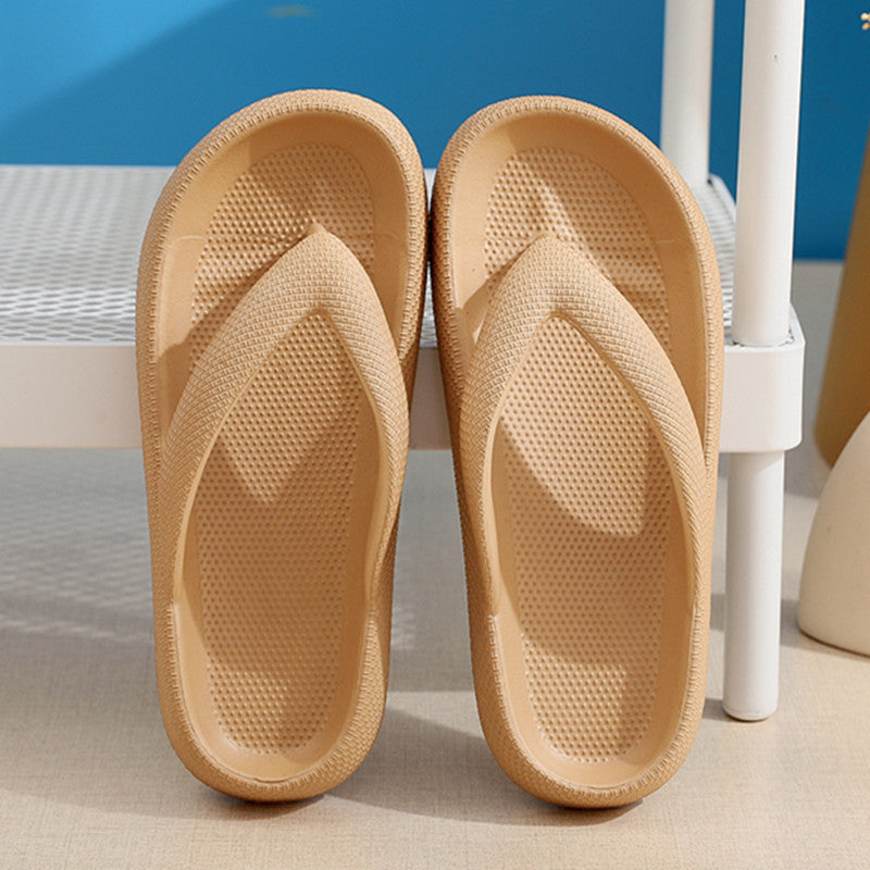 Non-slip Wear-resistant Thick Bottom Home Indoor Slippers