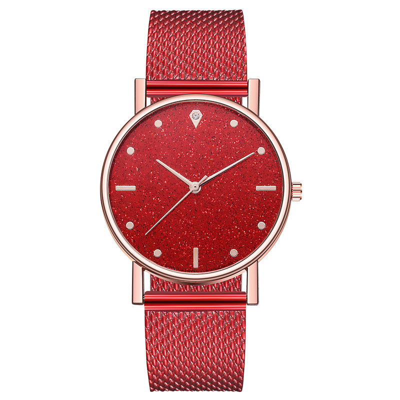 Xingkong Dameur Silikone Mesh Ur