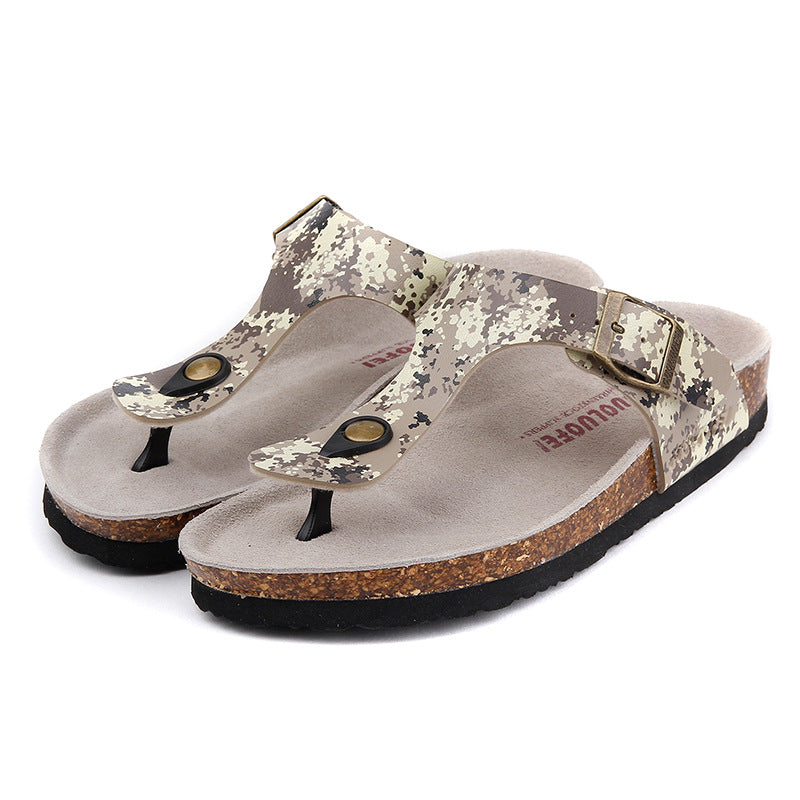 Women's flip-flop sandals