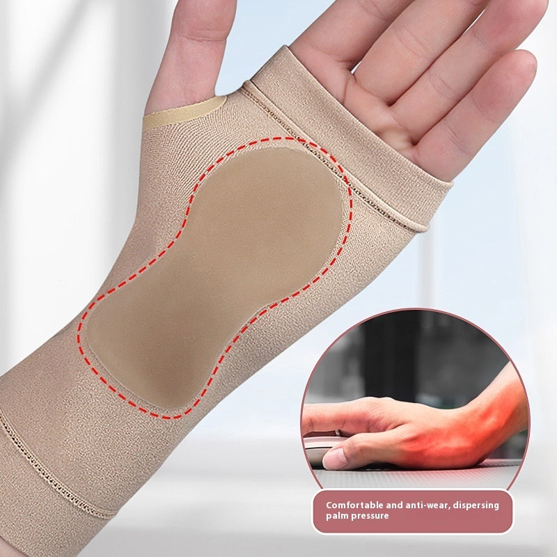 Soft And Wear-resistant Sports And Fitness Wristband