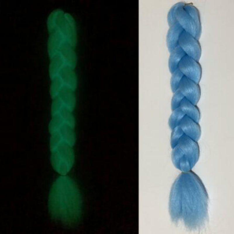 Star Fashion luminous braid