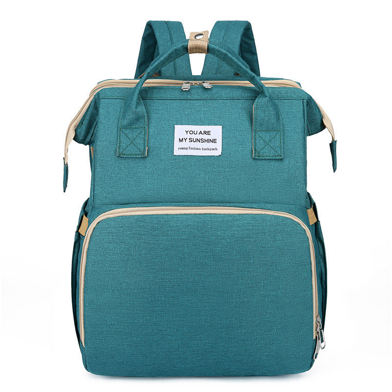 Portable Folding Crib Mummy Bag Lightweight