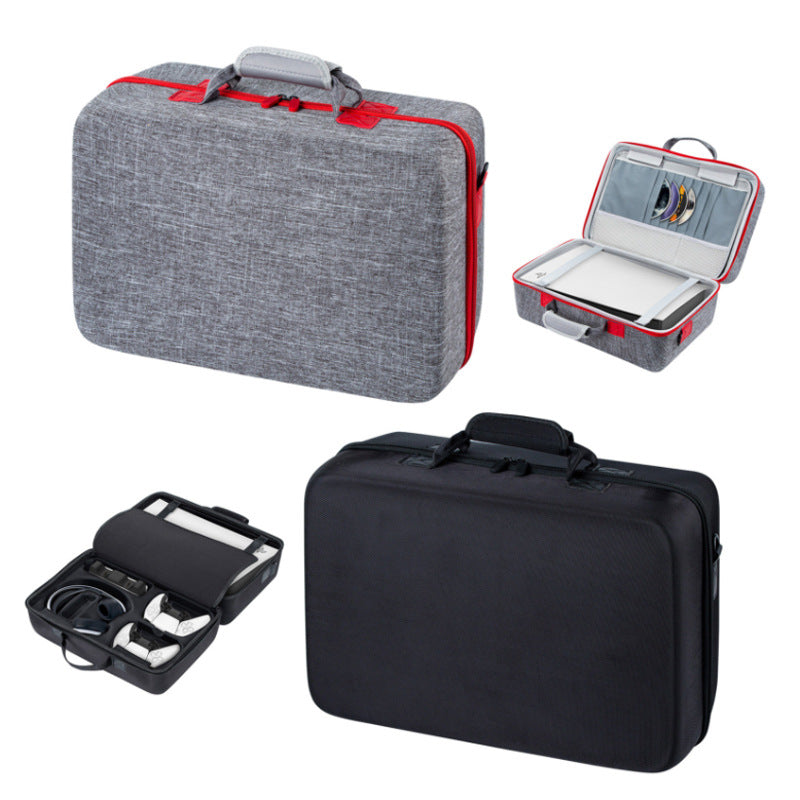 Multi Purpose Game Console Storage Bag   5 In 1