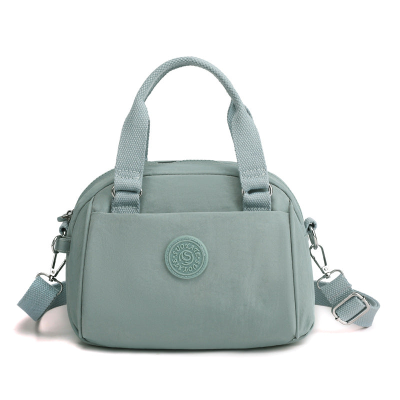 Multi-layeredCompact And Portable Shoulder Bag