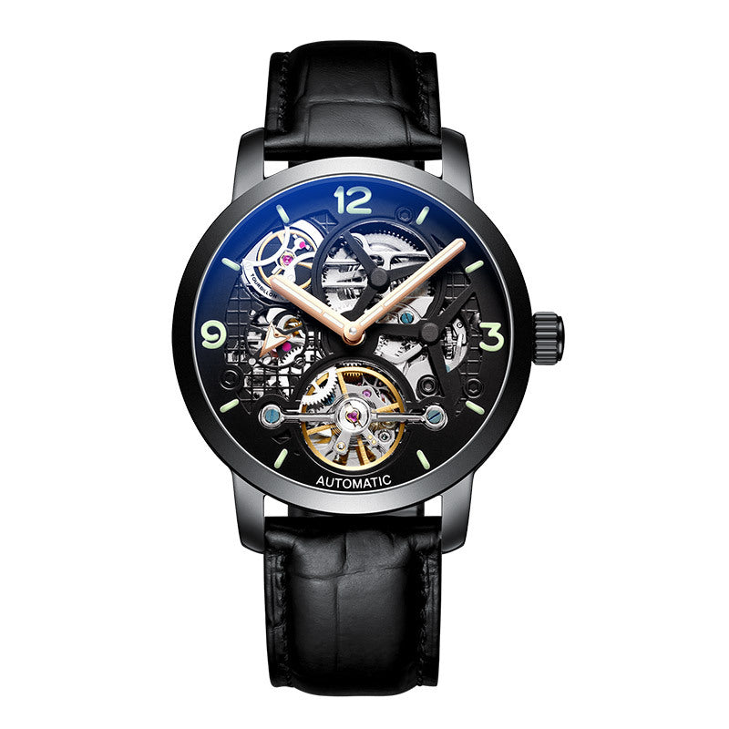new mechanical watch