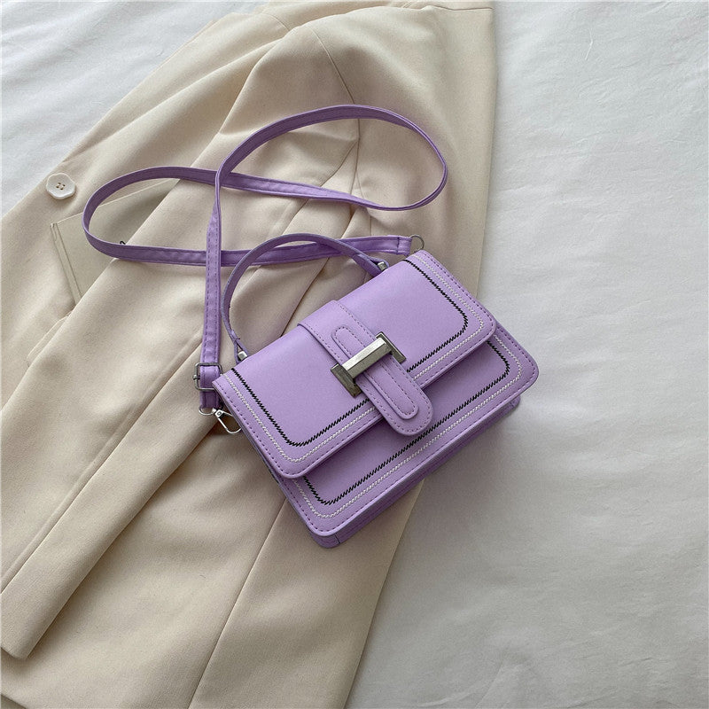 French Minority Design Small Handbags Female