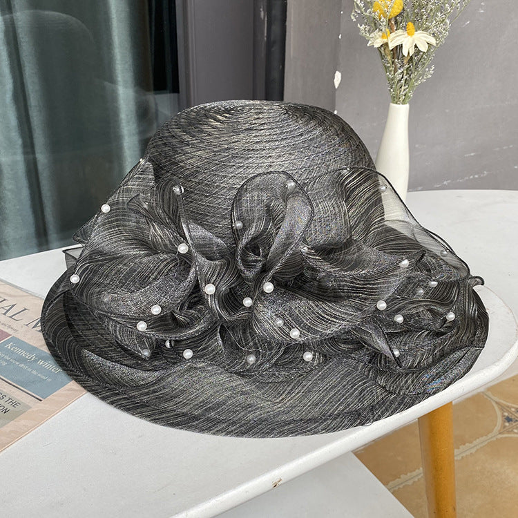 Women's Fashion Casual Mesh Sun Hat