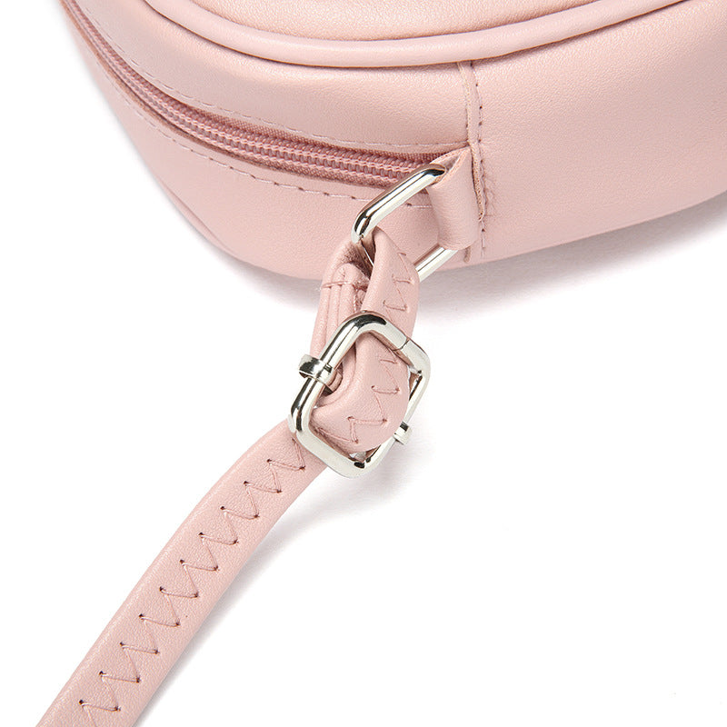 Simple Messenger Bag Shoulder Large Capacity Ladies