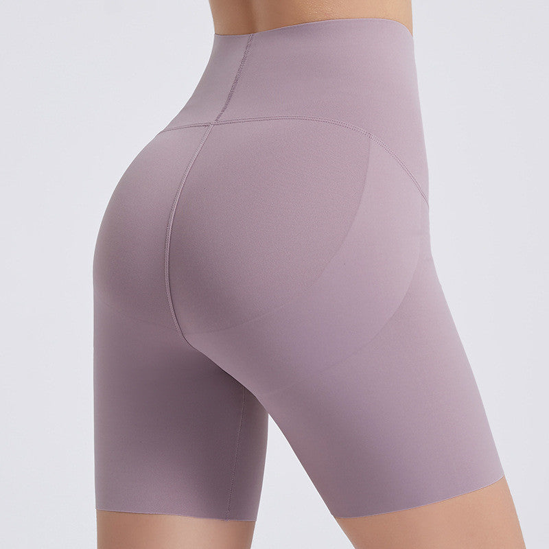 Ladies Spring And Summer New High Waist Shark Pants