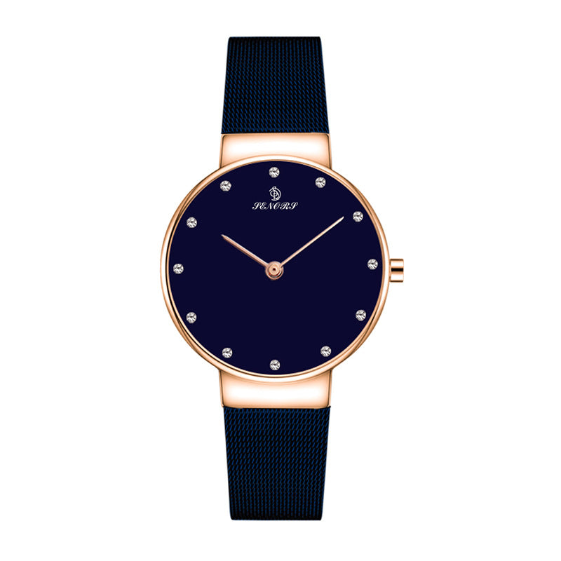 Ladies quartz watch