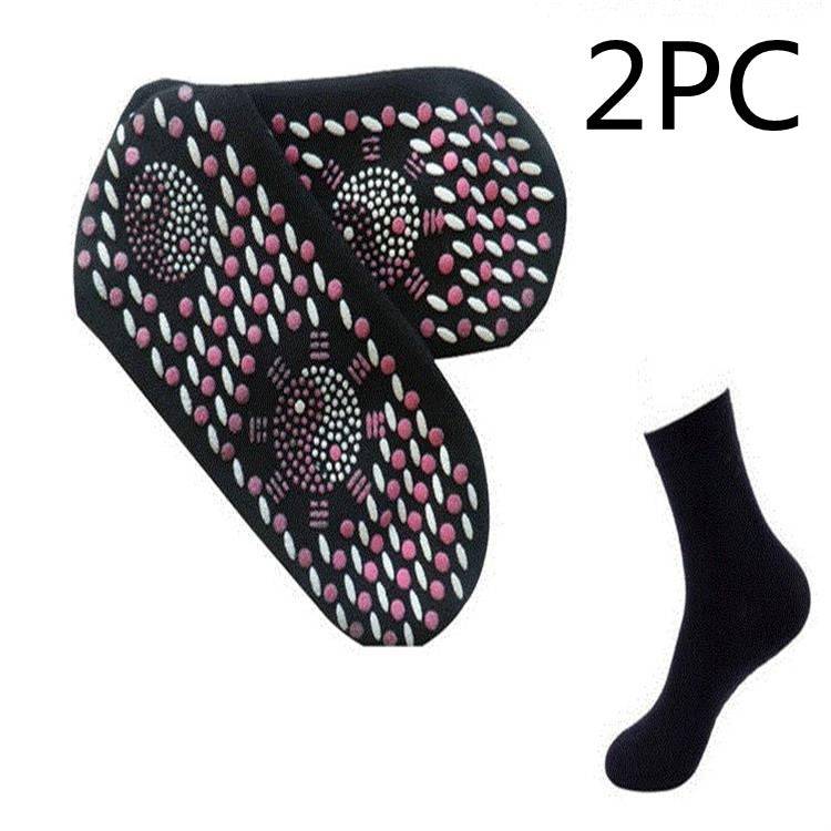 Warm Mid-tube Anti-cold Wash-free Socks