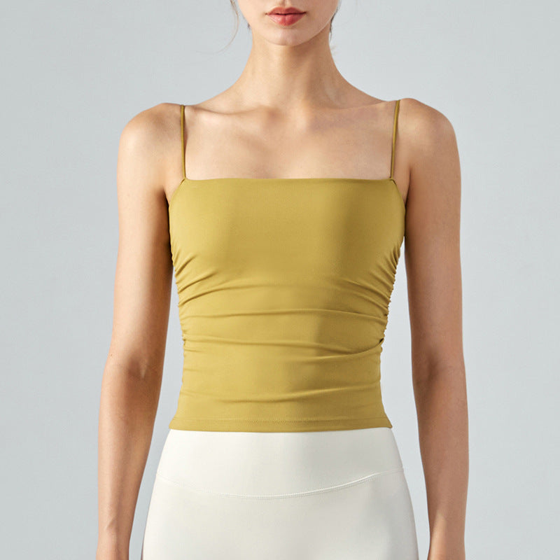 Wearing Slim Running Quick-drying Fitness Suit For Women In Summer