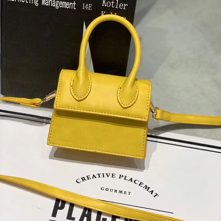 Fashion handbag Korean fashion mini crossbody bag