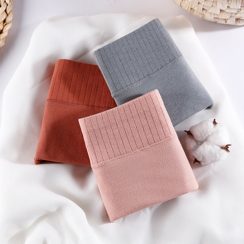 Women's Physiological Underwear Pure Cotton Side Leakage Prevention