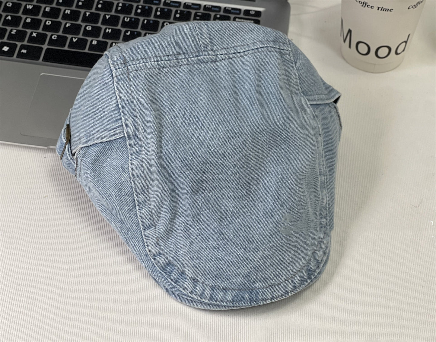 Hats Adjustable Big Head Circumference Fashionable